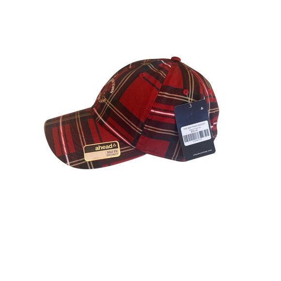 Harbour Town Golf Links Special Edition Plaid Cap By Ahead - Picture 2 of 6